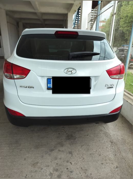 Hyundai ix35 diesel 1.7