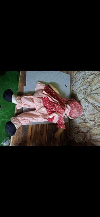 Стара кукла от тавана