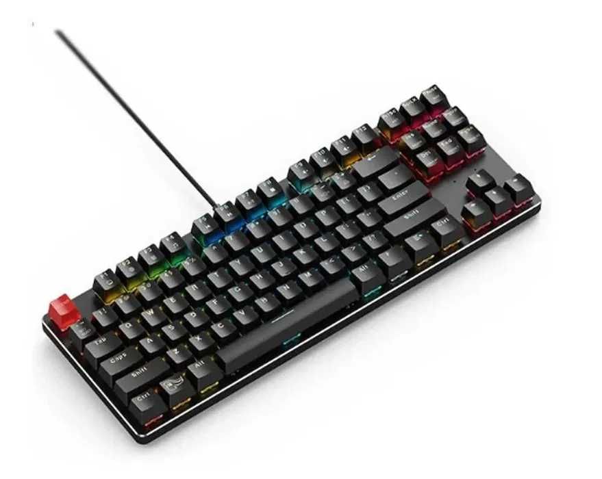 ^ Рассрочка на механическую клавиатуру Glorious GMMK TKL - Black