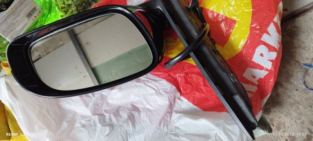 Странично огледало vw Touran