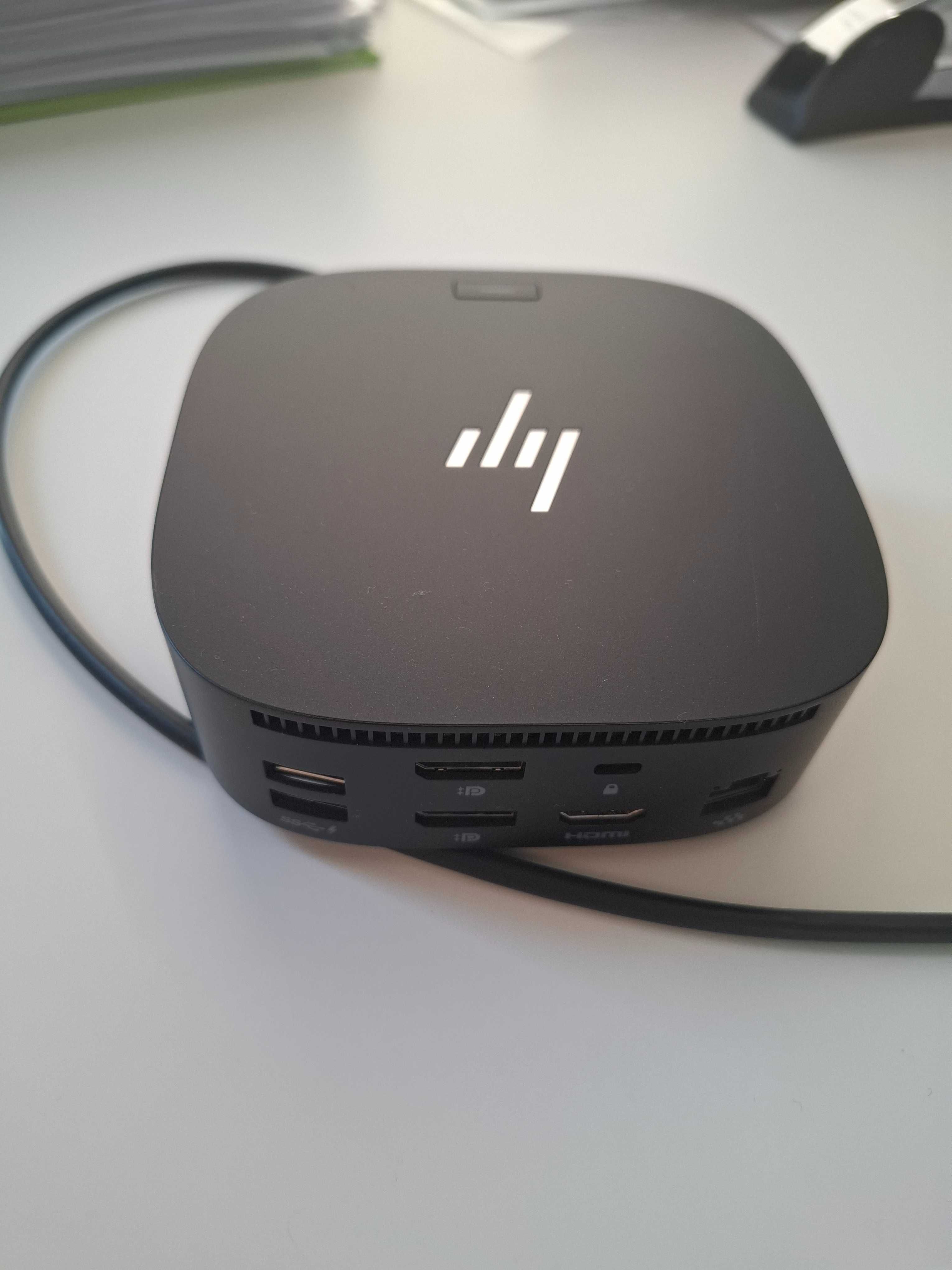 Док-станция HP USB-C Dock G2 и G5