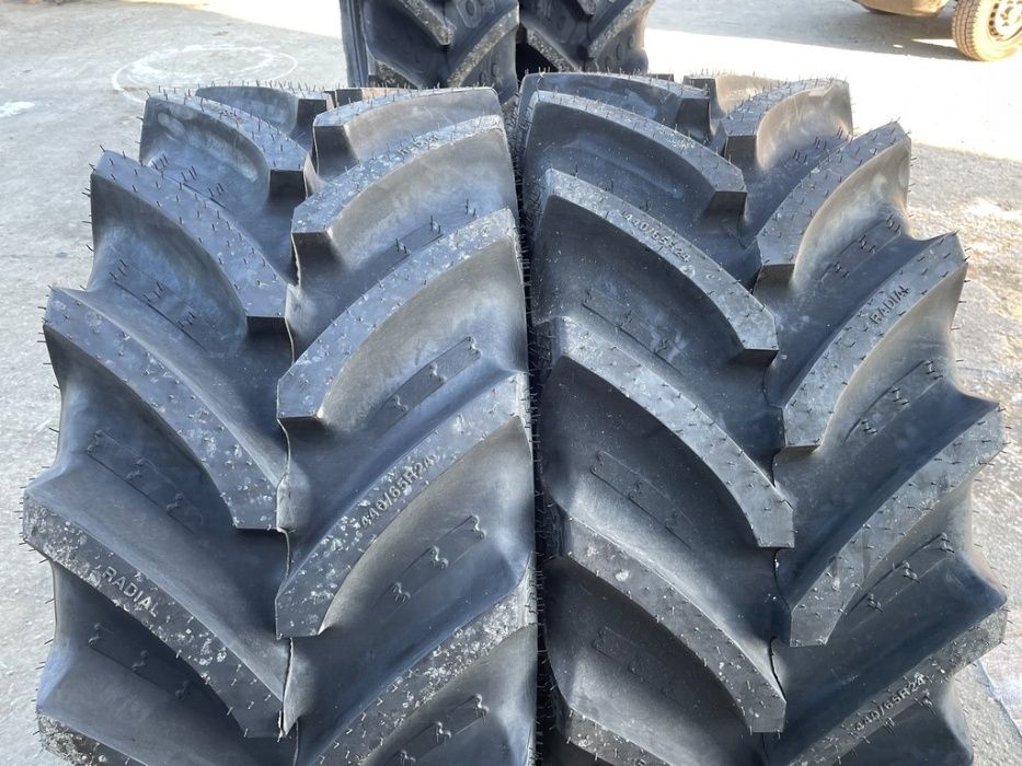 440/65R24 Anvelope AGRICOLE cu garantie cauciucuri BKT AGRIMAX Tubeles
