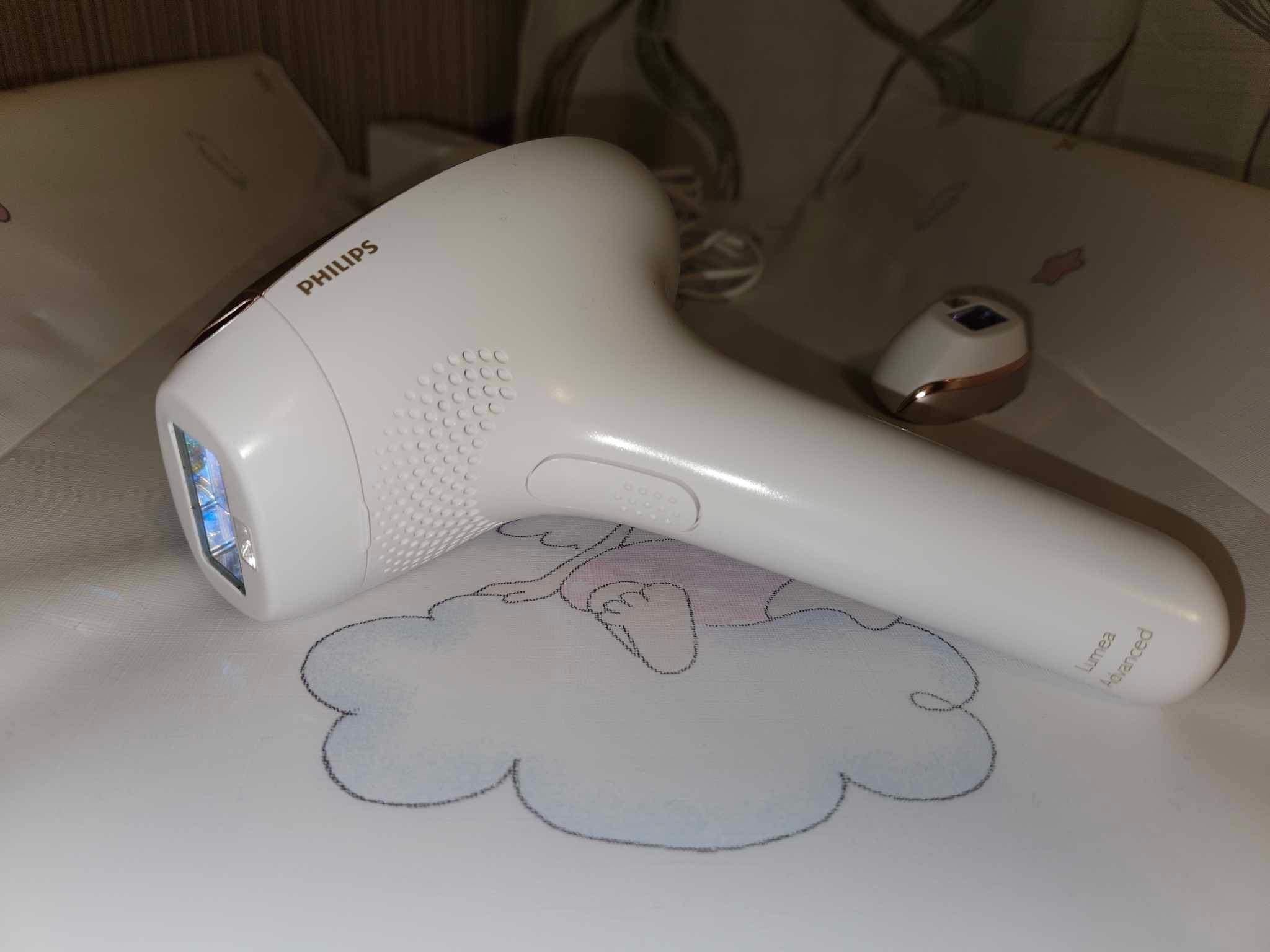 Philips Lumea IPL Advanced SC1997/00