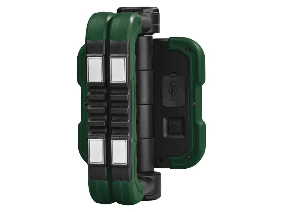 Reflector  lampa lucru proiector PARKSIDE PBSL 5000 B1  cu LED ac