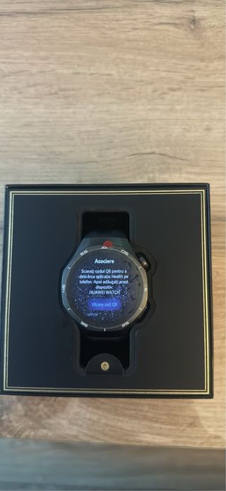 Huawei Watch GT 5 Pro Titan Black