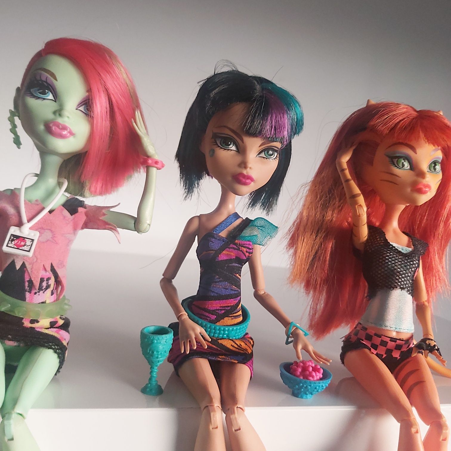 Кукли Monster High