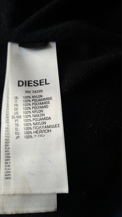 Зимно яке DIESEL