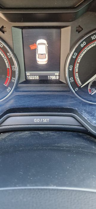 Vând Skoda Octavia VRS 2018