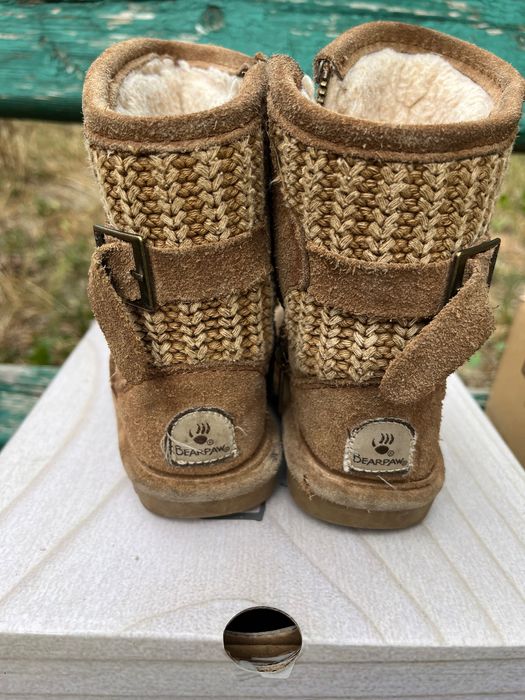 Cizme fete Bearpaw