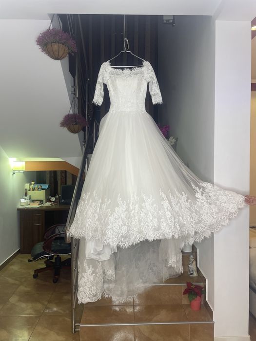 Rochie Mireasa Aryanna Karen