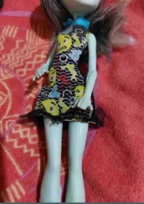 Laguna Blue Doll Monster High
