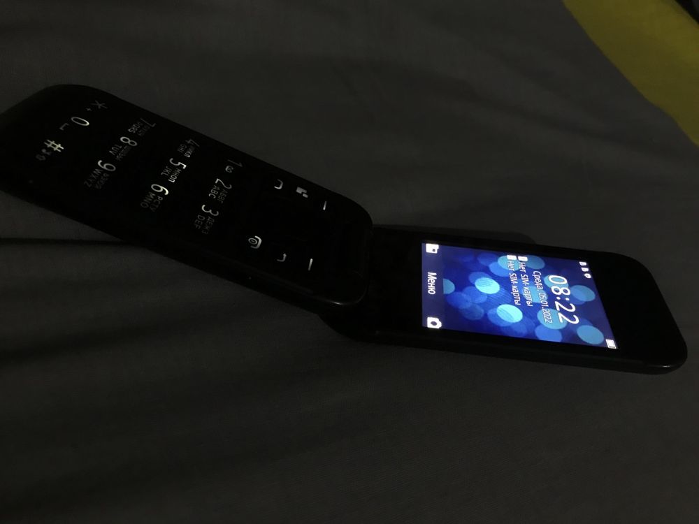 NOKIA 2 сим карты
