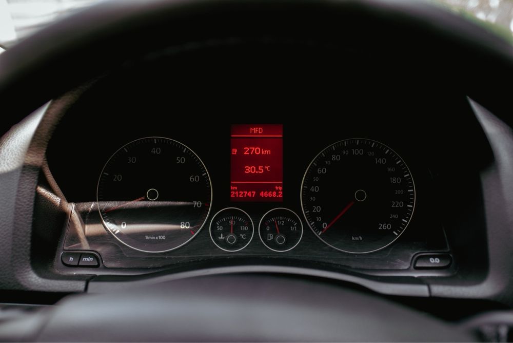 Golf V GT unic proprietar