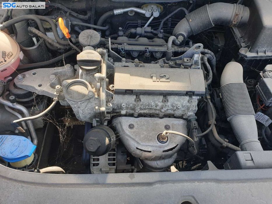 Chiulasa Chiuloasa Echipata cu Ax Axe Came Supape Tacheti 1.2 CGPA Skoda Fabia 2 2009 - 2014