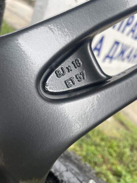 18” Porsche 987 Cayman Boxster S