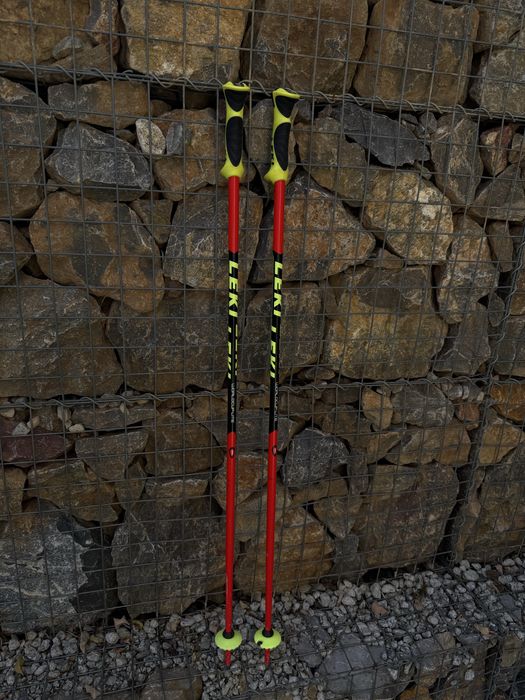 Ски щеки Leki WCR Lite SL 3D