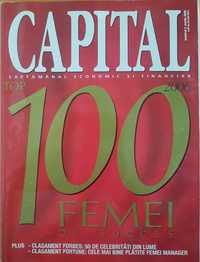 Top 100 Femei de succes Revista Capital 2006