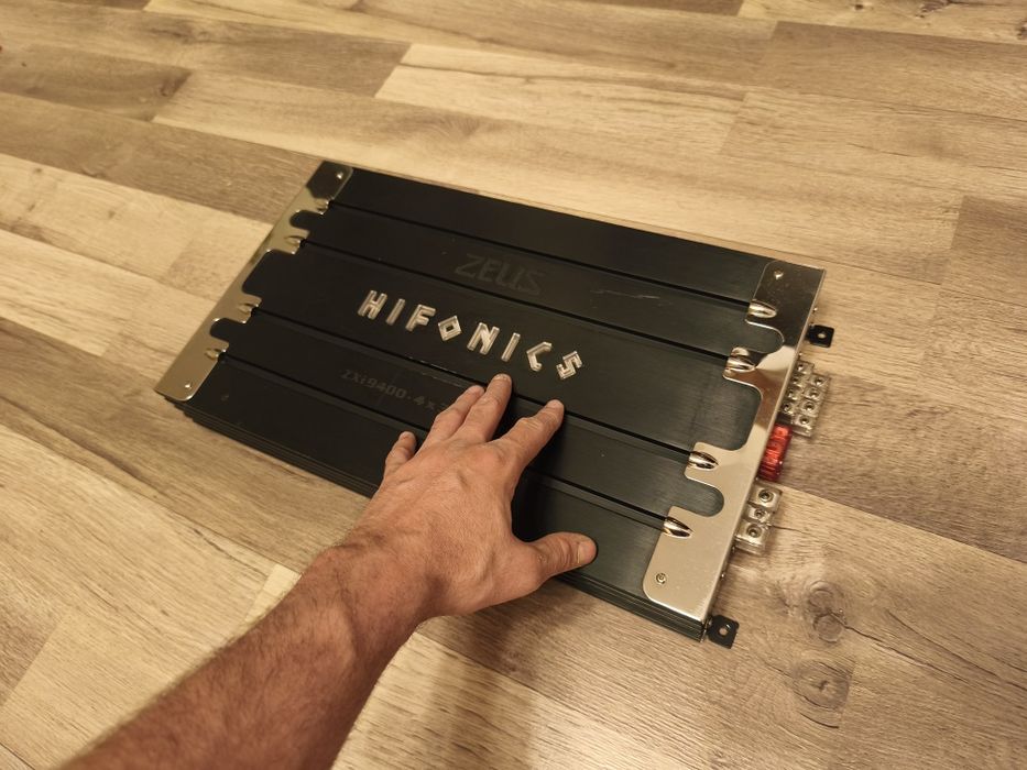 Amplificator Auto Hifonics Zxi9400