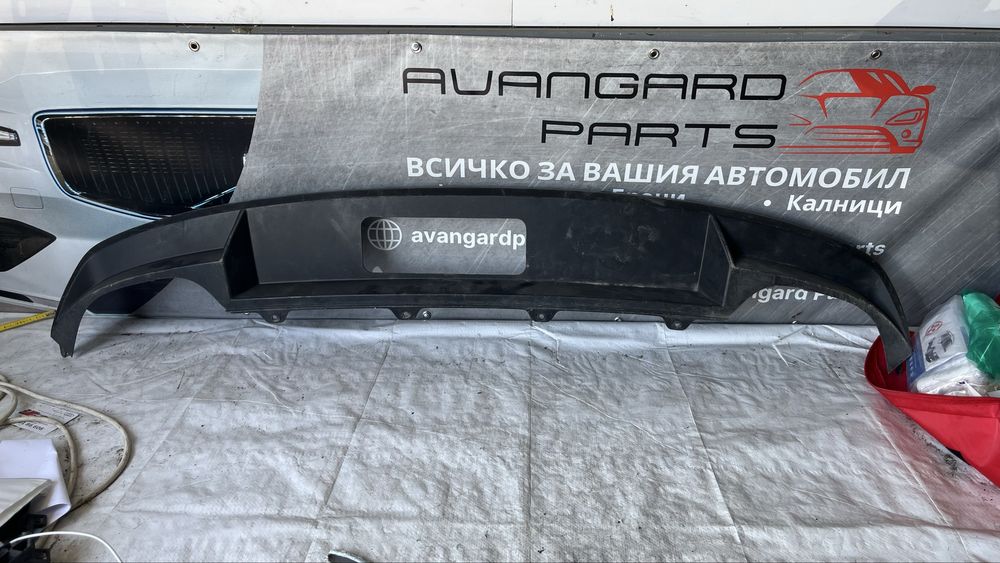 3  броя дифузьор Skoda Octavia 3 комби