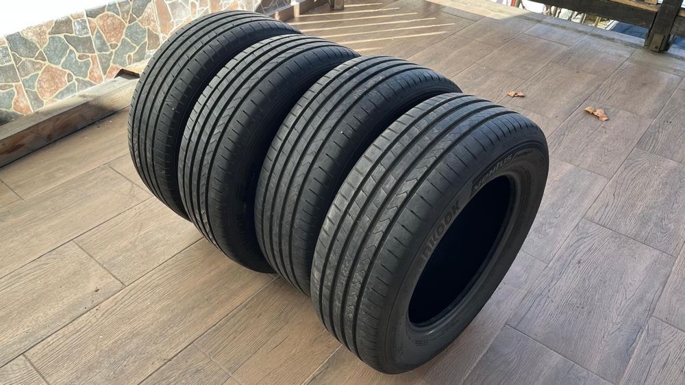 Anvelope vară Hankook 225 60 R16 dot 2x2025/2x2024 cauciucuri/roți noi