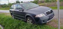 Skoda Octavia 4x4