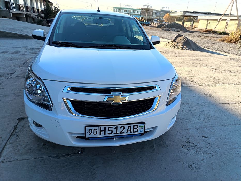 Кобальт сотилади 2025, 7500 пробег