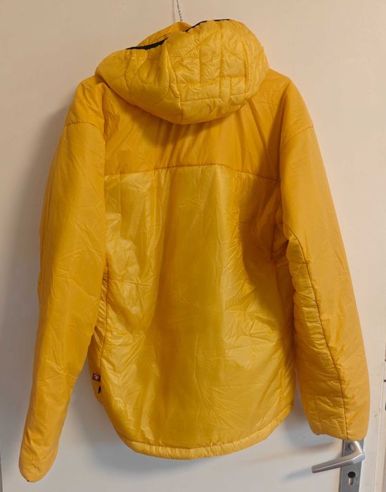 Аdidas Terrex Xperior Varilite Hybrid Primaloft Softshell, мъжко яке