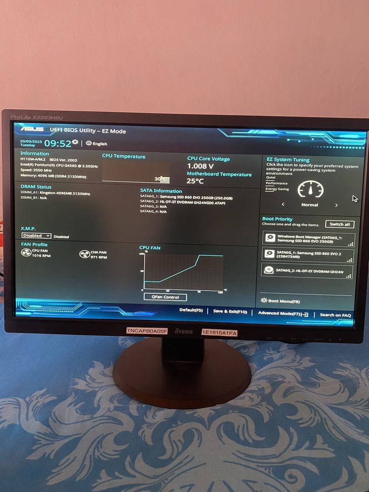 Настолен компютър Antec
