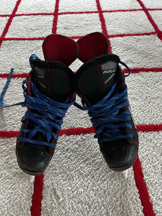 Детски хокейни кънки BAUER Light Speed PRO II
