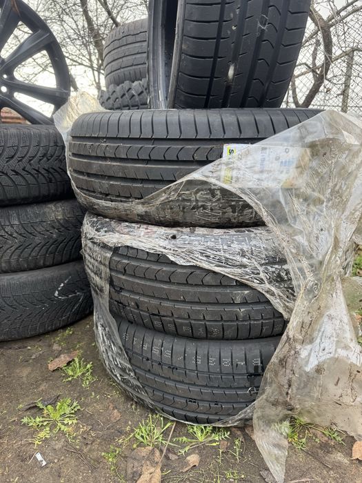 Летни Гуми TBBTires Sportenzza 225/55/18