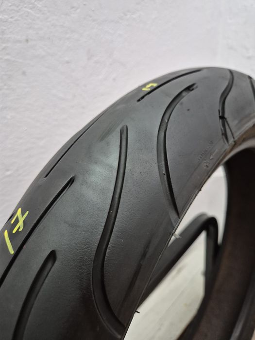 Anvelopa moto 120 70 17 Michelin Pilot power