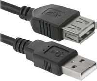 USB удлинители USB AM - USB AF. Тайминг