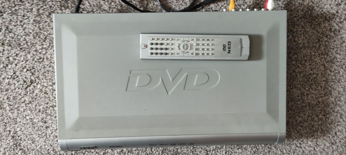 Работещ DVD player  Neo