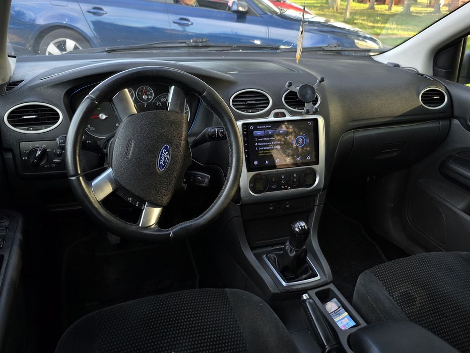 Ford Focus 2008 1.8Tdci GHIA