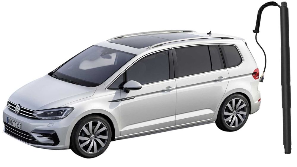 Електрически амортисьор за багажник VW Touran 2015-  Фолксваген Туран