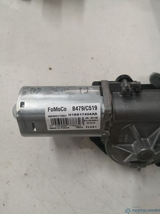 Motoras stergatoare haion FORD FOCUS IV (HN) [ 2018 - > ] EcoBoost (B7DA) 92KW|125HP OEM H1bb17404ab