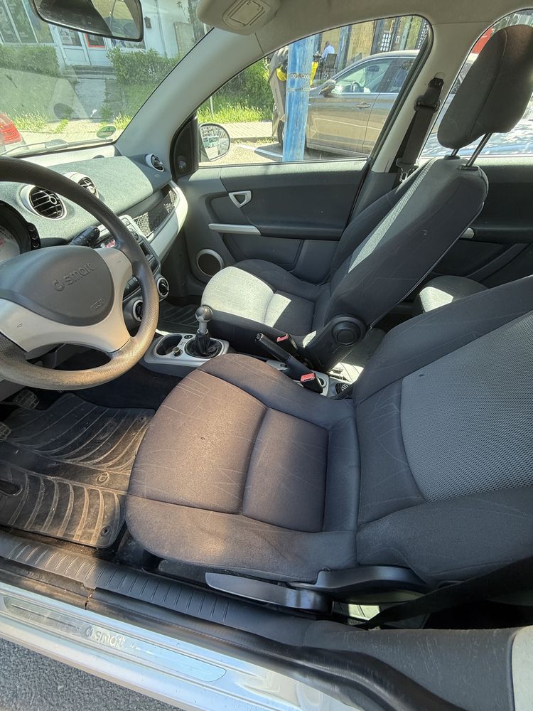 Inchiriez Smart forfour pentru glovo,tazz, livrari!