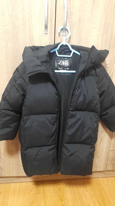 Детско зимно яке Zara 6-7г