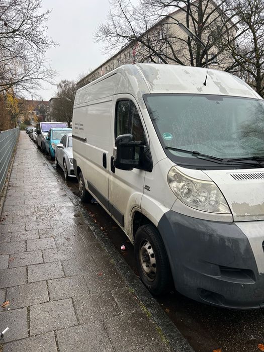 Fiat Ducato 2,3 Diesel