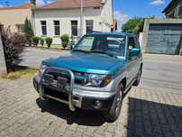 Mitsubishi Pajero Pinin An 2001 Motor 1.8 Benzină Tracțiune 4x4