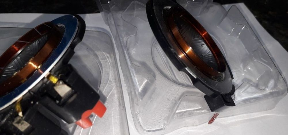 diafragma jbl/selenium model RPD210T.TI D210TI RPD220T D250"