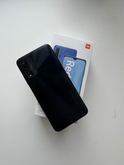 телефон Redmi 9t / 64гб