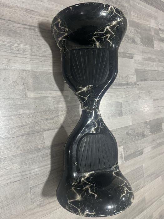 Сигвей черный для мальчиков БЕЗ АКУМА