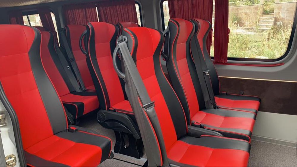 Спринтер, старекс, хайс, автобус