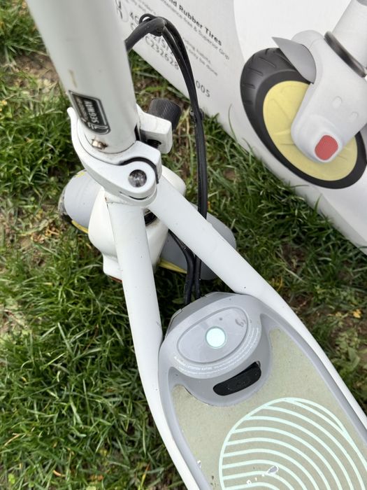 Trotineta electrica copii