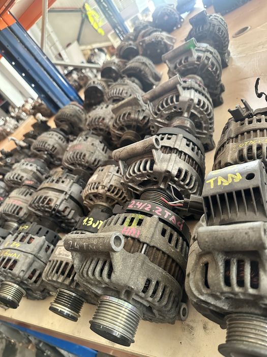 Alternator ford transit peugeot boxer citroen jumper an 2007 - 2015