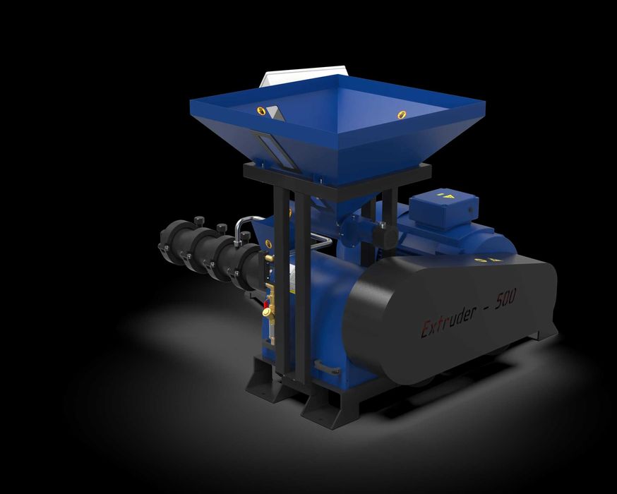 Extruder EGK-500 Garanție 24 luni Transport gratuit