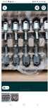 Motor rasnita Philips/ Saeco Expresor cafea.  Nou.