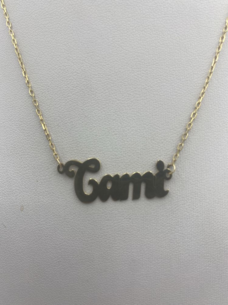 Lant Aur 14 K Greutate 3.23 Gr Lungime 40 cm #44219