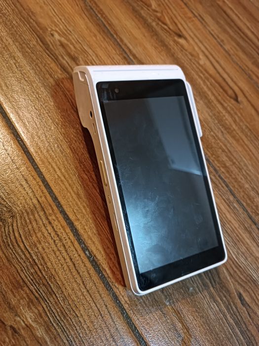 Терминал аппарат. Худжати йук!